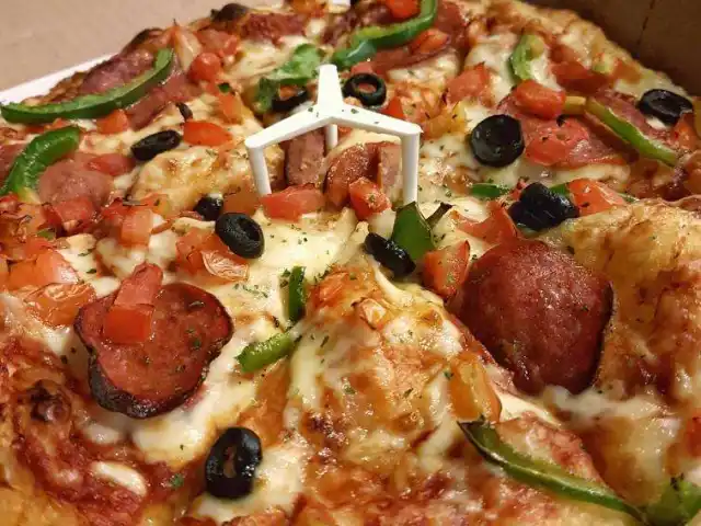 Gambar Makanan Domino's Pizza 16