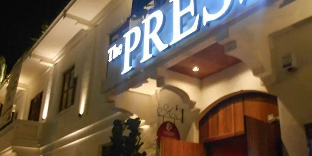 The Press est.1936