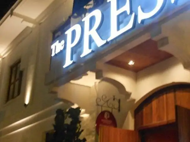 The Press est.1936