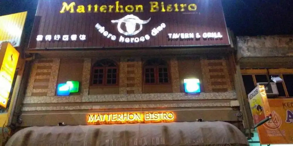 Matterhon Bistro