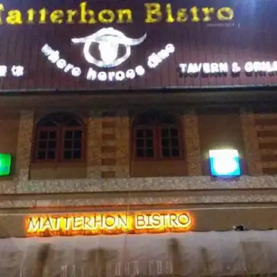 Matterhon Bistro