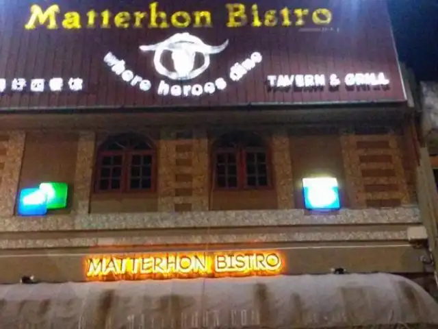 Matterhon Bistro Food Photo 1