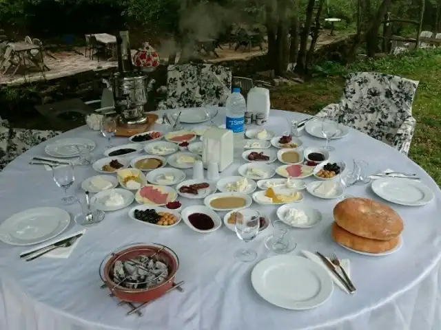 Hilal Köy Kahvaltısı Mangal'nin yemek ve ambiyans fotoğrafları 16