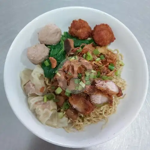 Gambar Makanan Kedai Kopi Citra Rasa (Bakmie Siantar), Payung Sekaki 8