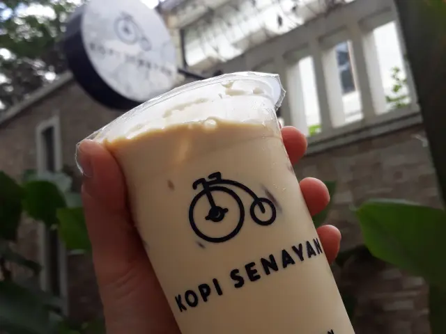 Gambar Makanan Kopi Senayan 13