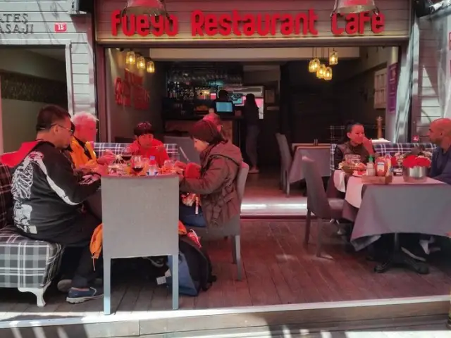Fuego Restaurant'nin yemek ve ambiyans fotoğrafları 20