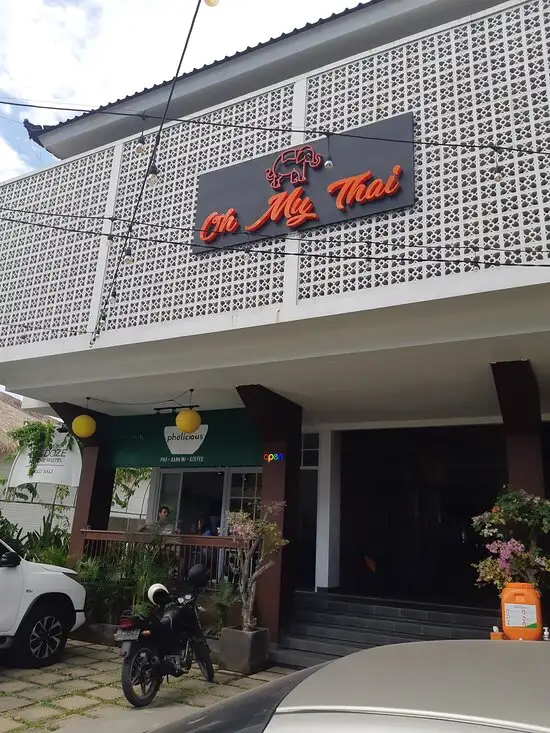 Gambar Makanan Oh My Thai Canggu 5