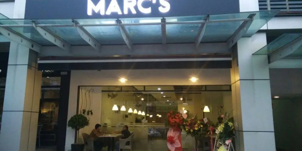 Marc's Grill ( Currently under renovation)