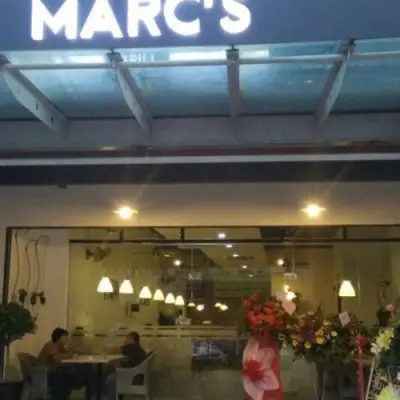 Marc's Grill ( Currently under renovation)