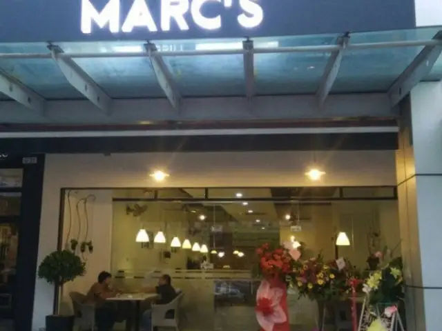 Marc's Grill ( Currently under renovation)