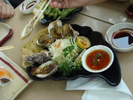 Omakase Food Photo 2