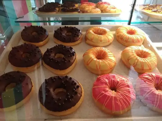 Gambar Makanan Donat Madu Cihanjuang 5