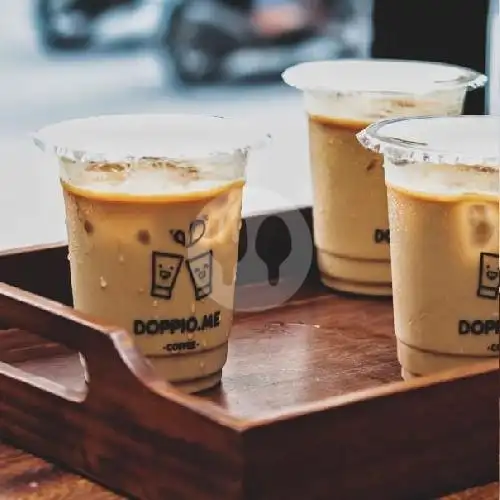 Gambar Makanan Doppio.me Coffee, Medan Barat 6