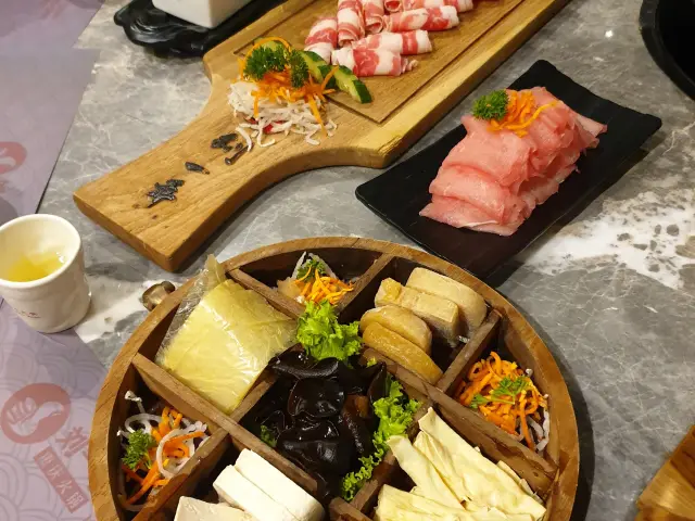 Gambar Makanan Chongqing Liuyishou Hotpot 2