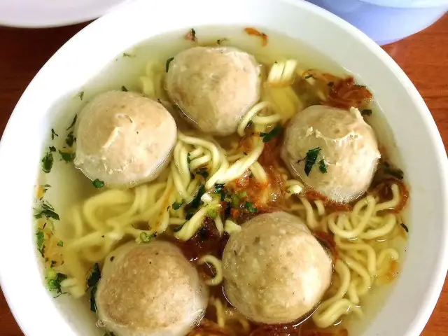 Gambar Makanan Bakso Garden 9