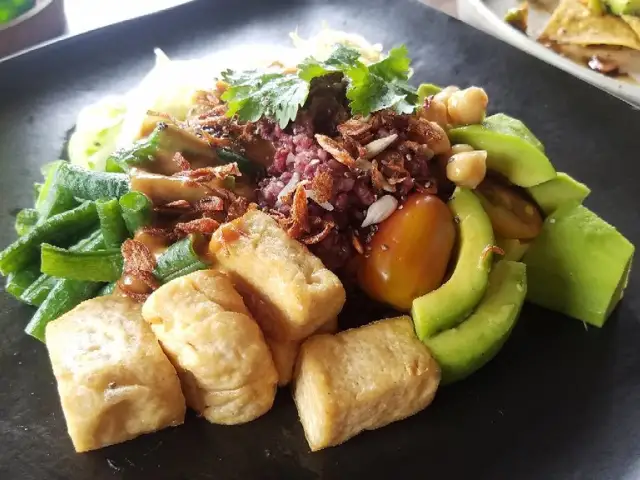 Gambar Makanan Avocado Warung Ubud 13