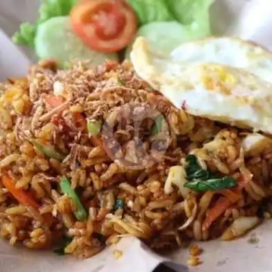 Gambar Makanan Warung Nasgor Zafran Bahari(mas Mahrus), Bogor Utara 3