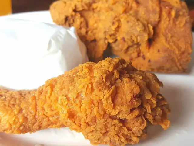 Gambar Makanan Brooaster Chicken 2