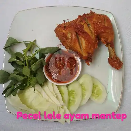 Gambar Makanan Pecel Lele Ayam Mantep, Duri Mas 1 2