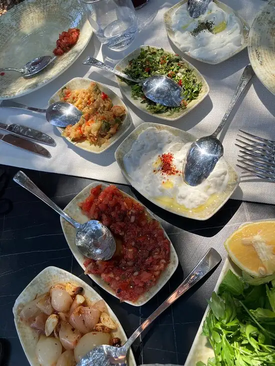 Adana İl Sınırı Ocakbaşı'nin yemek ve ambiyans fotoğrafları 10