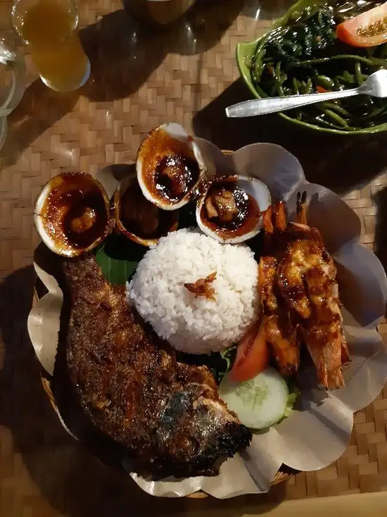 Gambar Makanan Ikan Bakar Alas Purwo 12