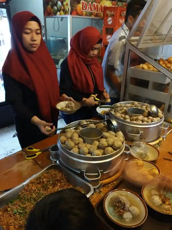 Gambar Makanan Bakso Damas 11