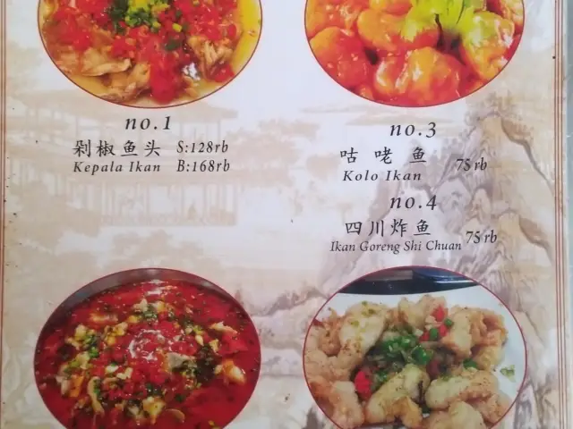 Gambar Makanan Xiao Shan Cheng Suki 1