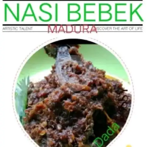 Gambar Makanan Nasi Bebek Goyang Lidah Pak Arman, Cisauk 2