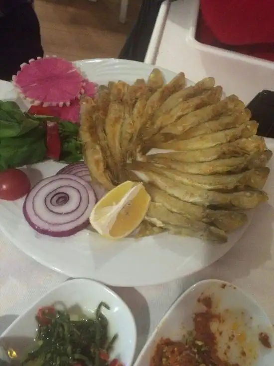 Nebil Restaurant'nin yemek ve ambiyans fotoğrafları 9