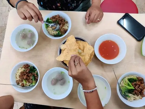 Gambar Makanan Bakmi Abun 8