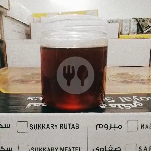 Gambar Makanan Al Saud * Dubai Kurma & Madu Arab - Lokal & Coklat Arab & Garam Himalaya, Buaran 15