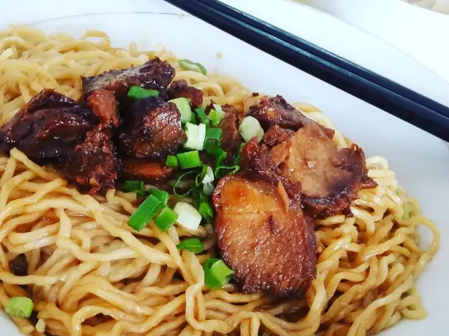 Gambar Makanan Bakmi Terang Bulan (Sin Chiaw Lok) 3