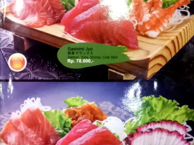 Gambar Makanan Ichiban Sushi 18