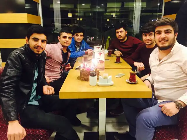 Fırın Ankara Cafe & Bistro'nin yemek ve ambiyans fotoğrafları 11