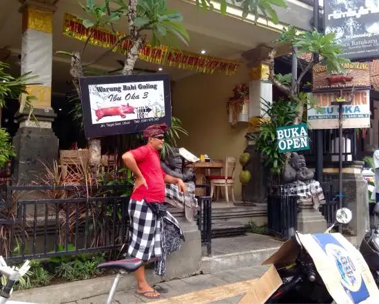 Gambar Makanan Warung Babi Guling Ibu Desak Raka 19