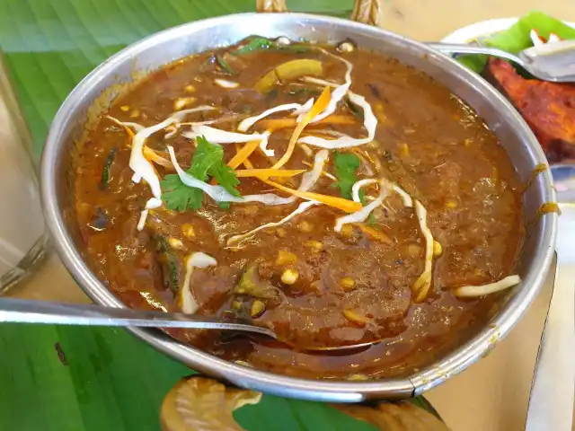 Curry Leaf Food Photo 6