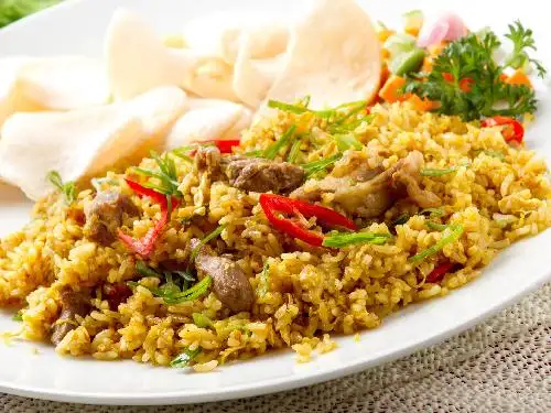 Nasi Goreng Kambing Bang Arifin