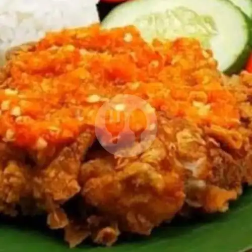 Gambar Makanan Ayam Geprek King Queen, Lrg Sepakat 2