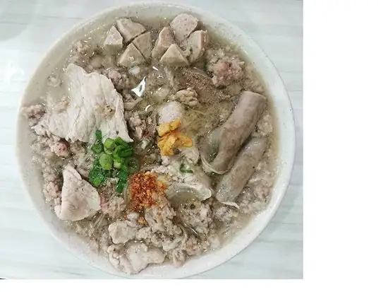 Leng Leng Pork Noodles