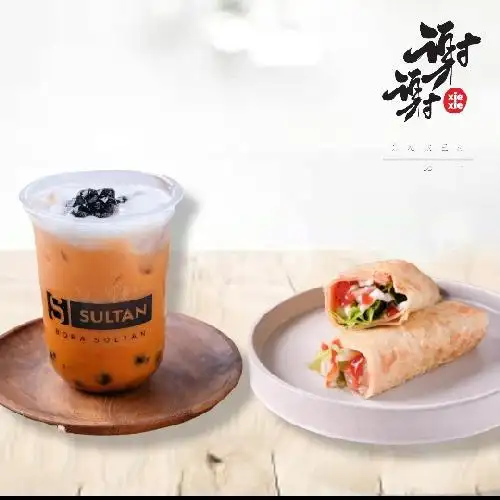 Gambar Makanan Xie Xie Boba, Imam Bonjol 10