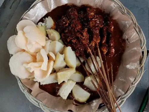 SATE AYAM PAK SUGENG 