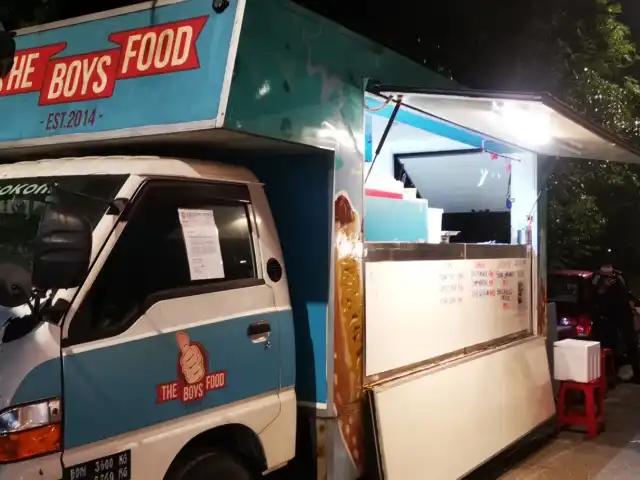 Foody Truck Melawati Food Photo 9