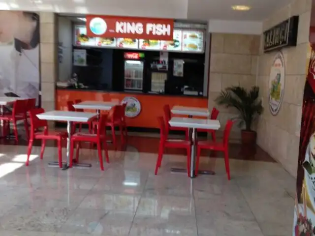 King Fish'nin yemek ve ambiyans fotoğrafları 3
