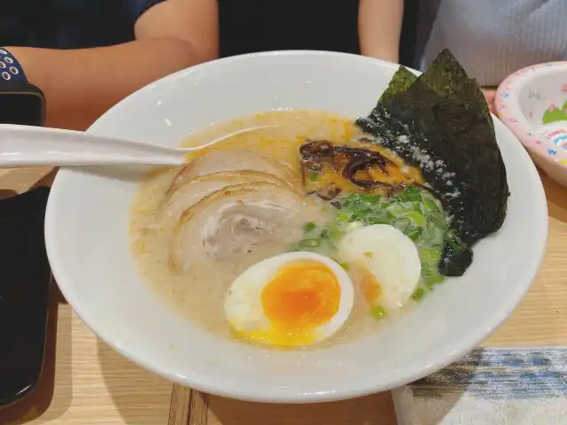 Hakata Ippudo Food Photo 14