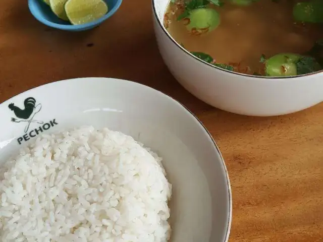 Gambar Makanan Sop Ayam Klaten Pechok 8