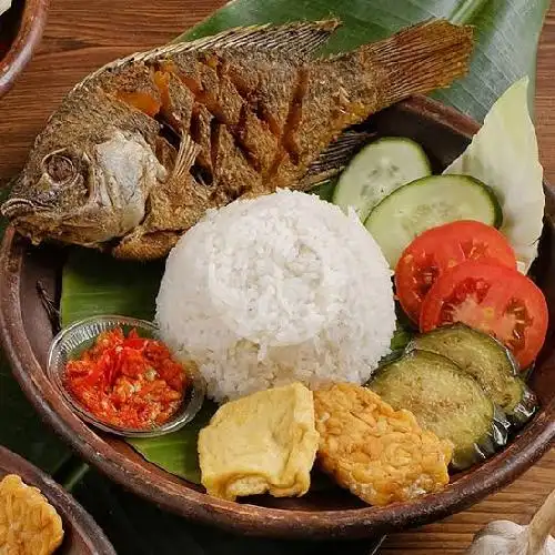 Gambar Makanan Warung Penyetan Kartika 5