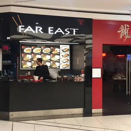 Far East'nin yemek ve ambiyans fotoğrafları 8