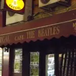 the beatles cafe'nin yemek ve ambiyans fotoğrafları 2