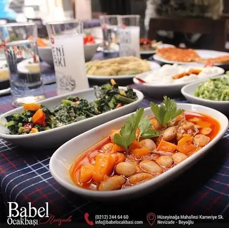 Babel Ocakbaşı Nevizade'nin yemek ve ambiyans fotoğrafları 12