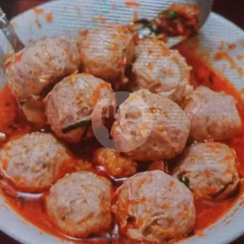 Gambar Makanan Bakso Mercon 99, Adi Sumarmo 14